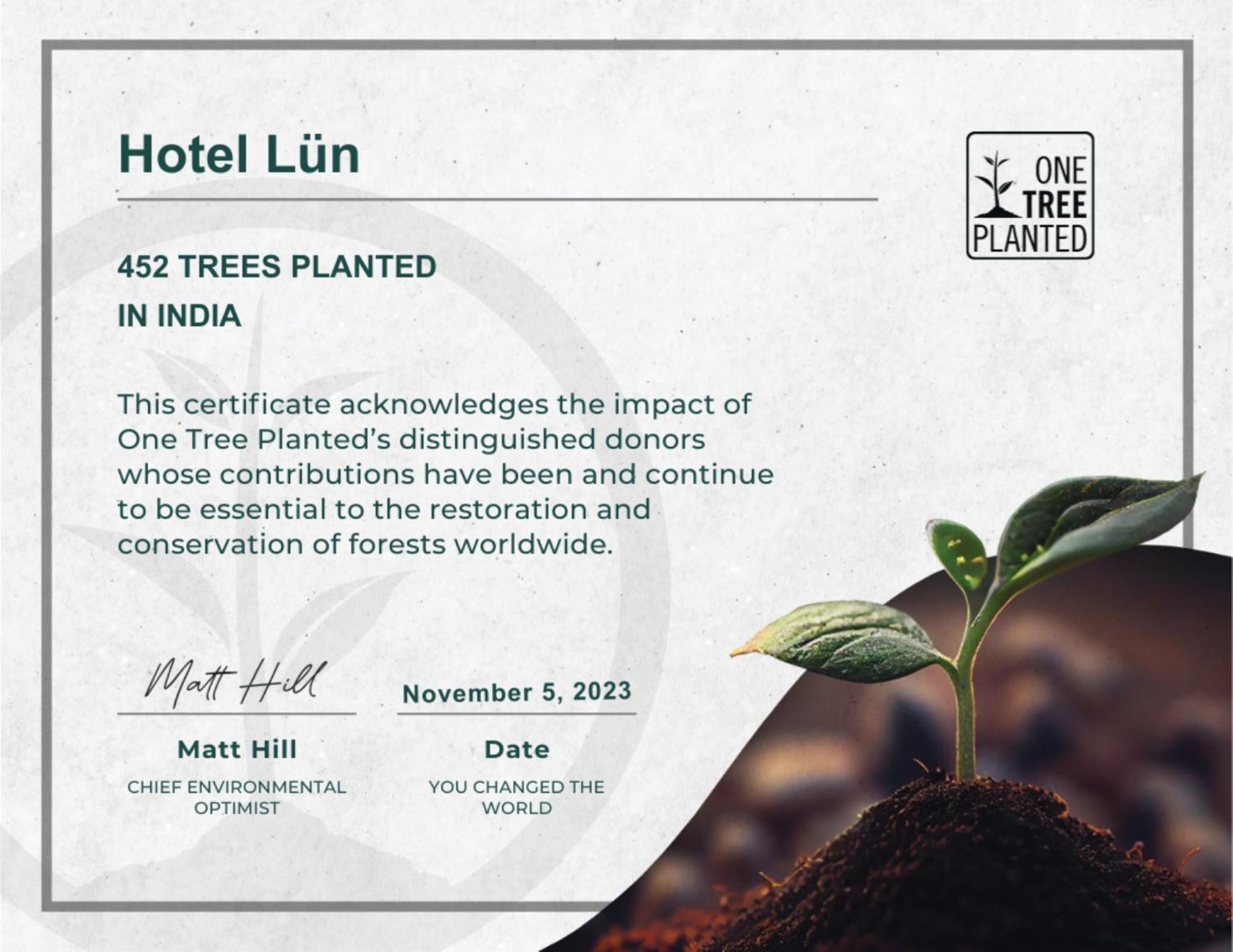 Hotel Luen براند المظهر الخارجي الصورة